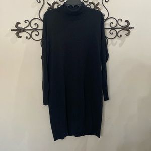 🔸 Lululemon softer still dress black gently worn once